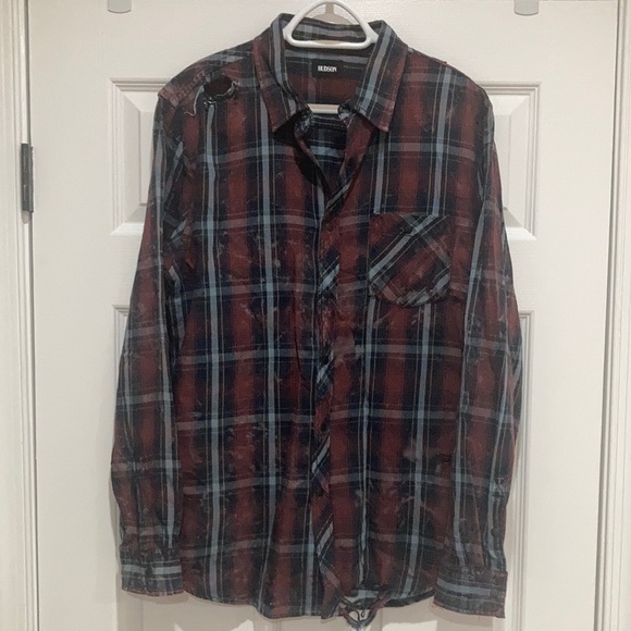 Hudson Jeans Other - 𝅺MEN’S Hudson button down